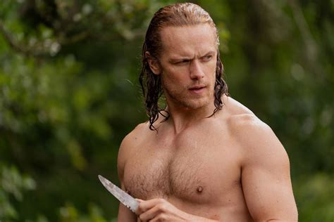 sam heughan naked|Outlander: Sam Heughan 